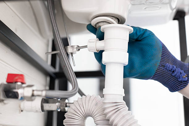 Reliable Drain Cleaning contractor in Fair Haven, MI by Masters Plumbing Service